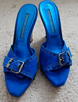Norma J. Baker Pumps in Größe 40