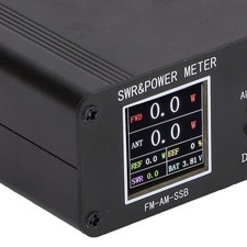 A-Digital SWR Power Meter High Accuracy Measurement For Circuit Debugging