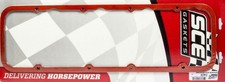 Sce Gaskets 218078 Dart Big Chief Steel Core Teflon Coat Valve Cover Gaskets