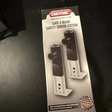 Garage Door Opener Safety Sensors Eyes Bracket Kit for Genie STB-B GSTB 37220R