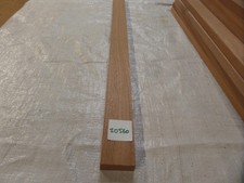 hardwood  bench slats  Sapele 1.00m x 65mm x 25mm (20560R8) thresholds
