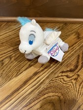 Disney Store -Bean Bag Plush 8" Pegasus from Hercules