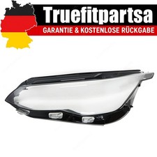 SCHEINWERFERGLAS SCHEINWERFER GLAS KLEBER LINKS für VW GOLF 8 VIII 2019-2024 DE