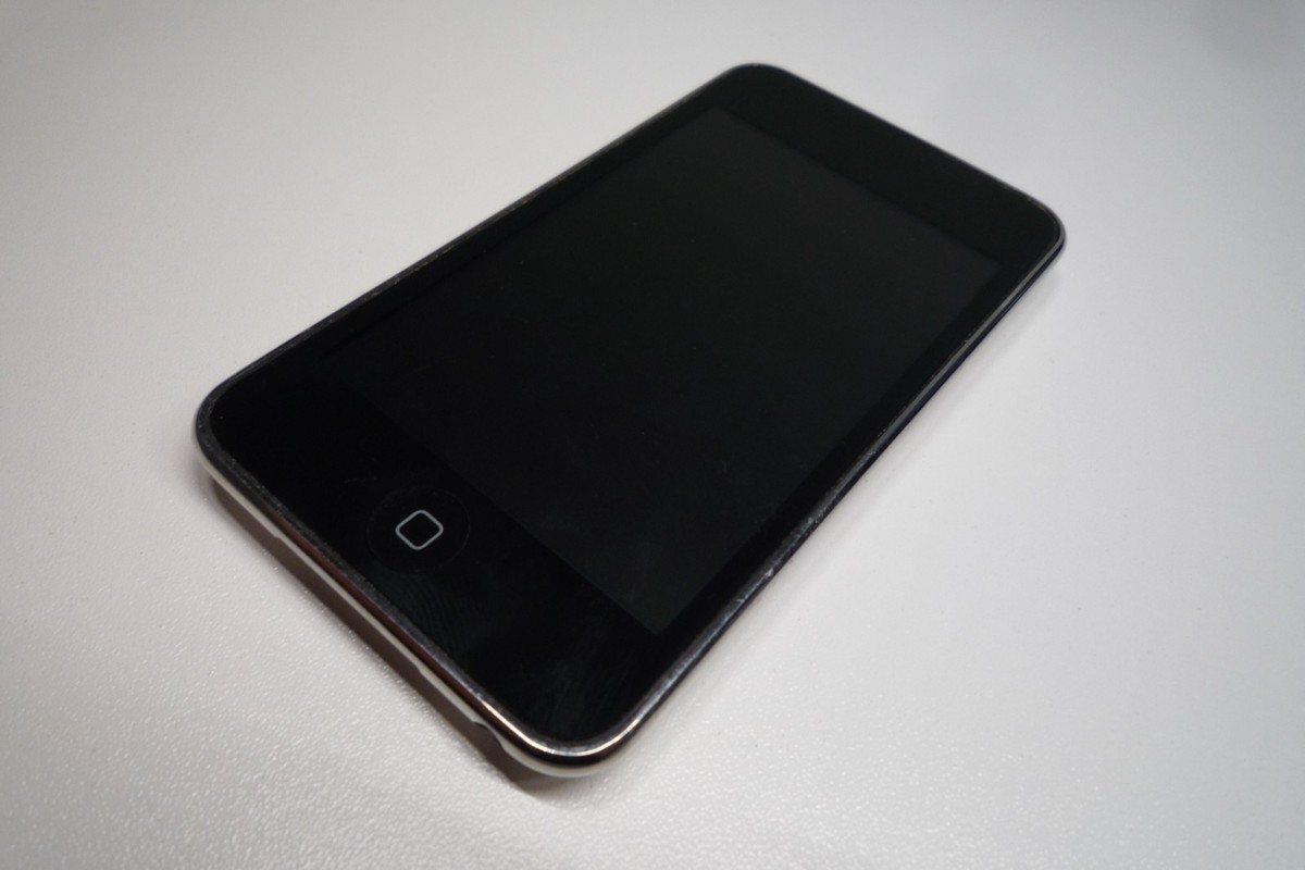 Apple iPod touch 3rd Generation Black (32GB) 885909301867| eBay