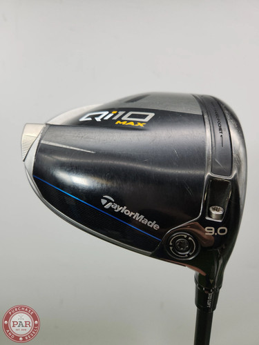 TaylorMade Qi10 Max