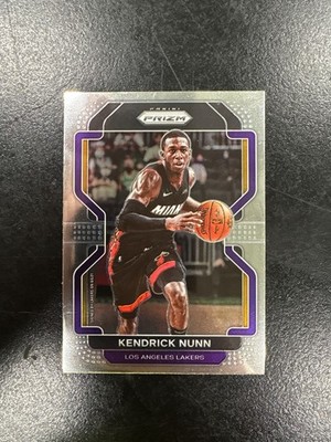 2021-22 Panini Prizm Basketball Prizm Green #1-330 COMPLETE your set You Pick