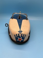1937 Buffalo "Doodlebug" Bumper Car Wooden Wheels Highly Collectable
