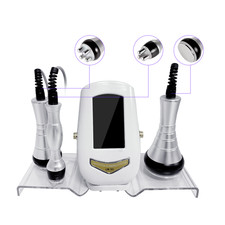 Multifunctional 3 in 1 Beauty Device for Face Care & Body Massage Home Salon Use