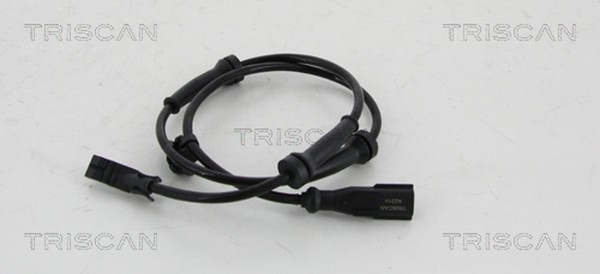 Triscan ABS Sensor Raddrehzahl 8180 25104 FüR Renault Megane JM0 ScÉNic 2 BM0-image