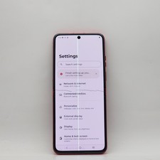 Motorola Razr 40 Ultra 5G 2023 XT2321-3 256GB Viva Magenta T-Mobile/Unlocked 