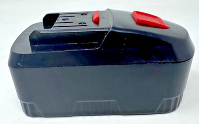 DRILL MASTER 18V NiCd Battery Pack. Works Great. 69651