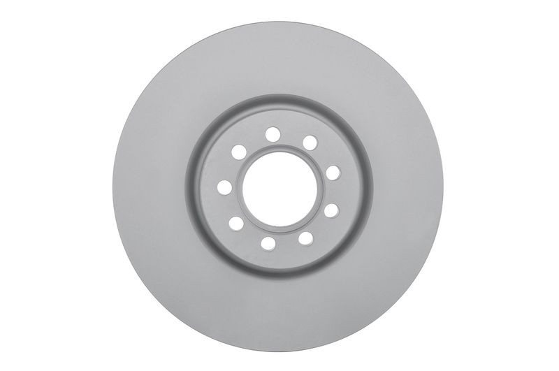Kit Freinage BOSCH 0 986 479 718 pour Résoudre les Vibrations sur IVECO 2996121