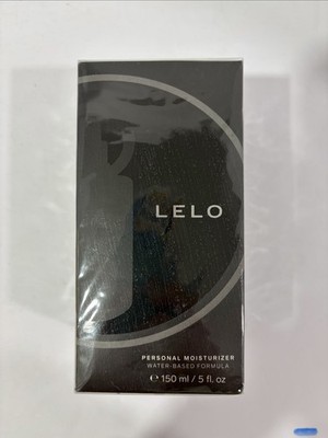 Lelo Water Based Personal Moisturizer 5 oz Fast Ship