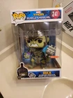 FUNKO POP MARVEL HULK #241 / JUMBO SIZE / NEW - OPEN BOX