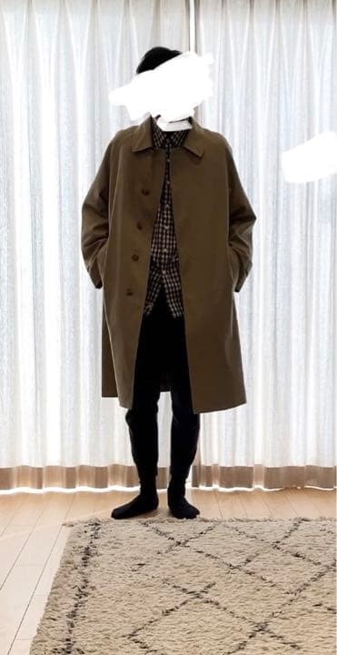 Burberry  Rare New Dead Stock Vintage  Coat thumbnail 3