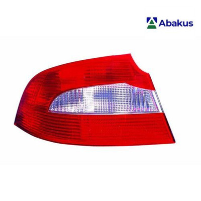 Tail Light Assembly ABAKUS 665-1916L-UE For SKODA