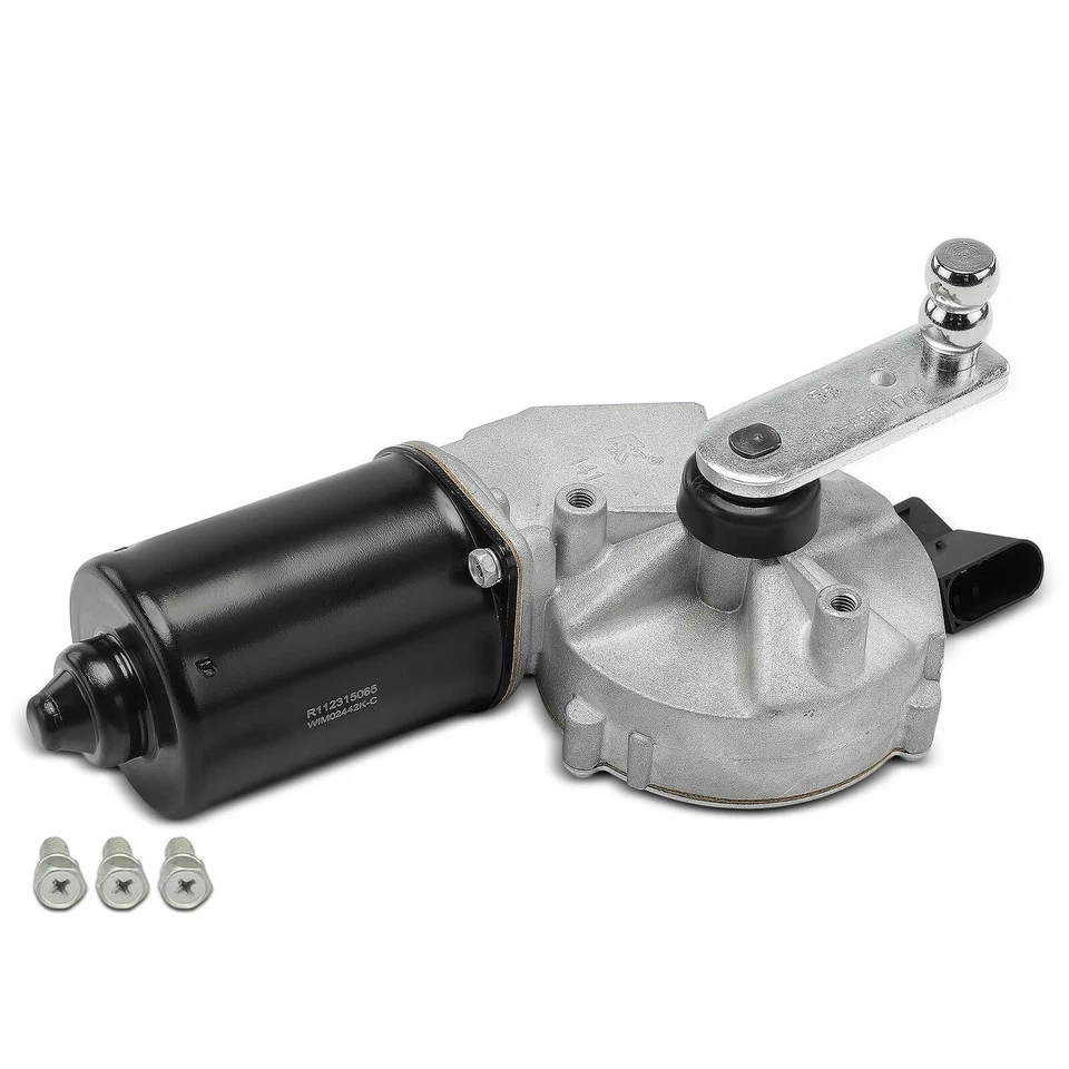 Motor limpiaparabrisas delantero izquierdo mercedes-benz ml350 r350 2006-2011 1648201742 Foto 2 de 2