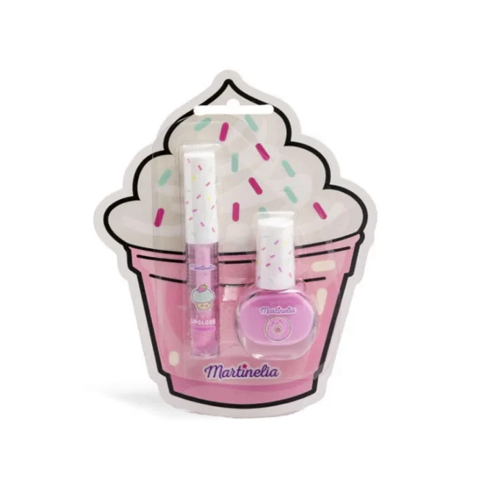 Martinelia Nail & Lip Set