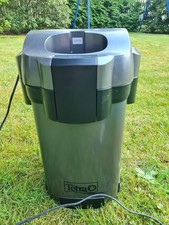Tetra Aquarium Außen Filter EX 1200 Plus / 19,5W /Qmax 1300 l/h – gebraucht