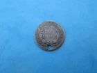 1853 Silver Half Dime Liberty Seated USA American