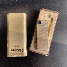 Accendino In Argento Edinex