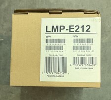OEM Genuine SONY LMP-D213, Lamp Housing for Sony Projectors , New
