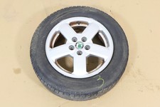 1x Felge Alufelge Skoda Octavia 1U 6jx15H2 ET38 KBA 43629 1U0601025H Triton    3