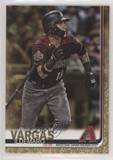 2019 Topps Gold 544/2019 Ildemaro Vargas #559 fw4