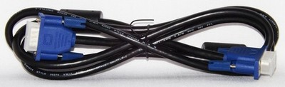 Satz Von 10 VGA-Kabel Space Shuttle-Z 089G1738GAA16S