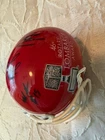 New Listing46th Lombardi Award Mini Helmet signed by Finalists