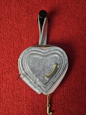 Juicy Couture Pink  Gold Heart Mini Purse Wallet NWT  Free Shipping