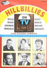 Hillbillies On Tv / Various (usa Import) DVD New 5024620540444