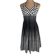 Calvin Klein Halter Dress