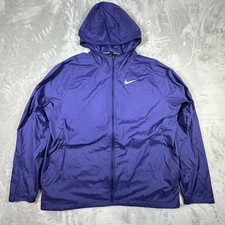 Nike Essential Windrunner Running Jacket Mens...