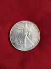 1986 1 oz Silver American Eagle (Brilliant Uncirculated)