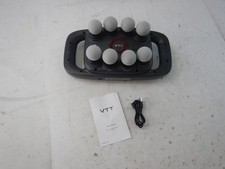 VTT S6-8D - 8-Head, Deep Tissue Massage Gun