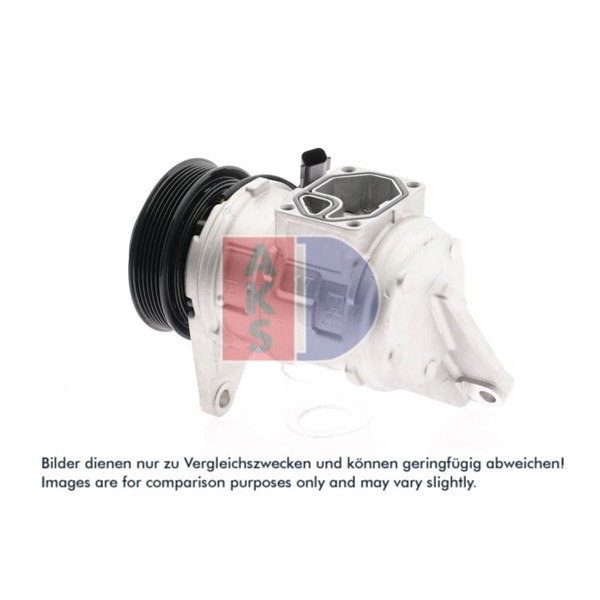 Kompressor Klimaanlage AKS Dasis 853130N FüR Chrysler Plymouth-image