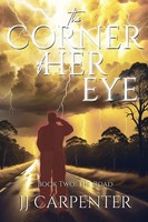Jj Carpenter | The Corner Of Her Eye | Taschenbuch | Englisch (2024) | Horror