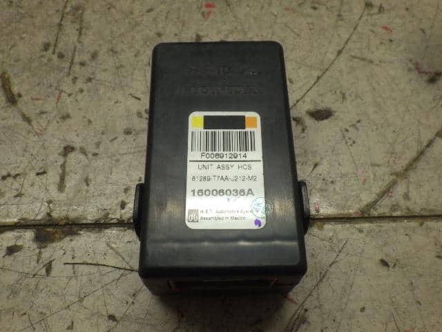 HONDA Vezel 2014 DAA-RU3 A/C Computer 81289T7AJ21 [Used] [PA121404786]