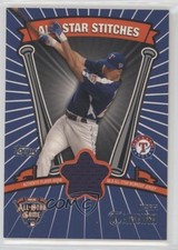 2005 Topps Update All-Star Stitches Mark Teixeira #ASR-MTE w5b