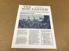 Nor'Easter - Lake Superior Marine Museum Journal - Vol.13 No.5 - Sep/Oct 1988