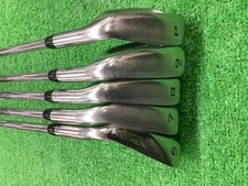Callaway PARADYM Ai SMOKE HL Iron Set 6-P 5pcs NS PRO ZELOS 7/S #BD07891