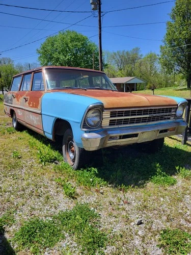 1967 Chevrolet Other