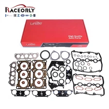 RACEORLY Engine Rebuild Gasket Kit For AUDI A4 A6 C6 Quattro 2002-2006 3.0L BBJ