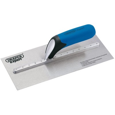 Draper Expert Soft Grip Putzkelle 120 x 280mm Lackierte Oberfläche 81222