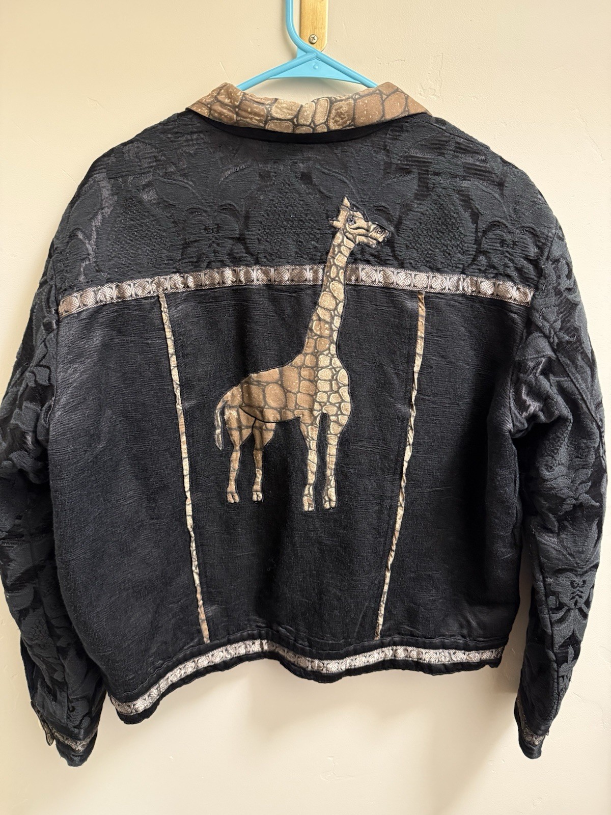 Flashback Women's Animal Print Patchwork Embroide… - image 3