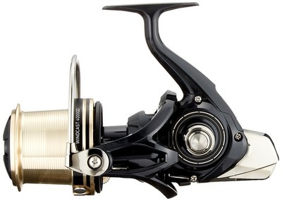 DAIWA 17 WINDCAST 4000QD Spinning Reel Surf Casting Long Cast