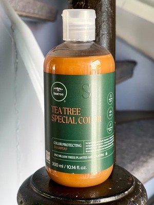 Paul Mitchell Tea Tree Special Color Shampoo 300 ml  - NEU