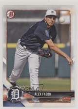 2018 Bowman Draft Alex Faedo #BD-41 fm0