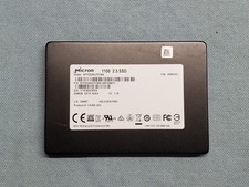 Micron 1100 2TB 2.5" SATA SSD MTFDDAK2T0TBN #2454